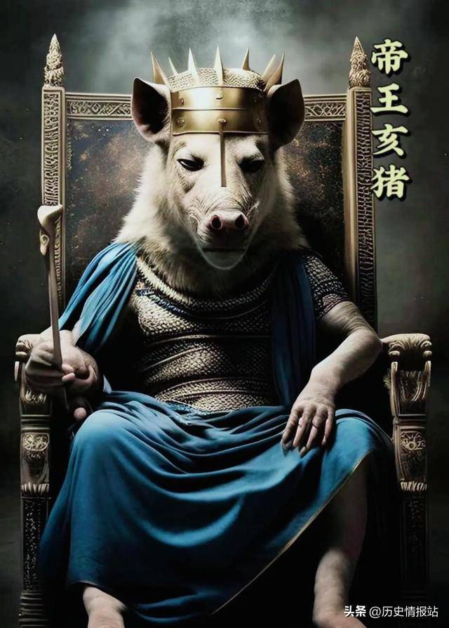 十二生肖称王动物，权力与神秘的象征解析