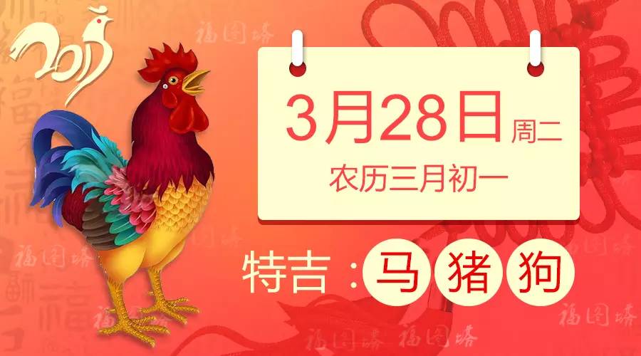 生肖运势详解，每日运势预测（生肖运势报告 3月28日）