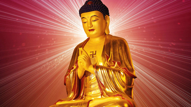 十二生肖中的佛肖，神秘崇高的象征