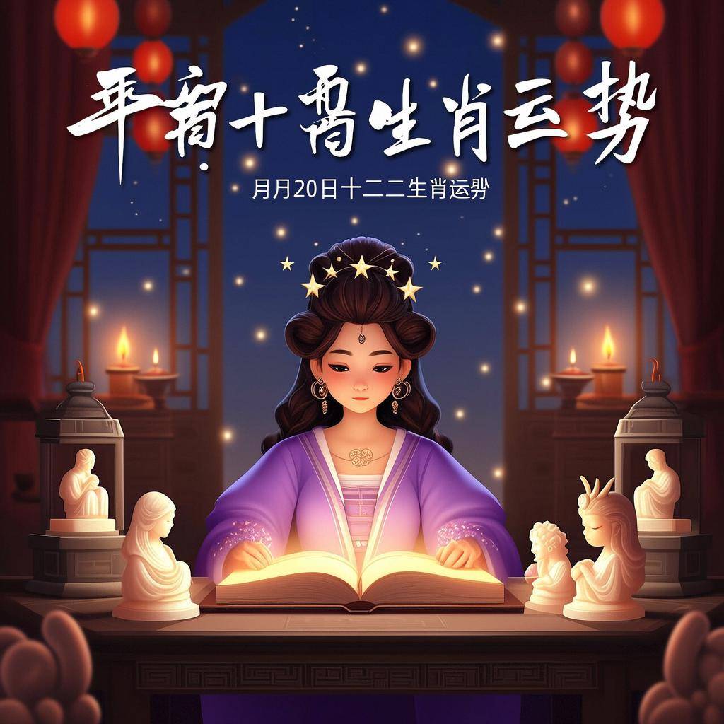 今明日生肖运势详解，生肖运势解析及预测