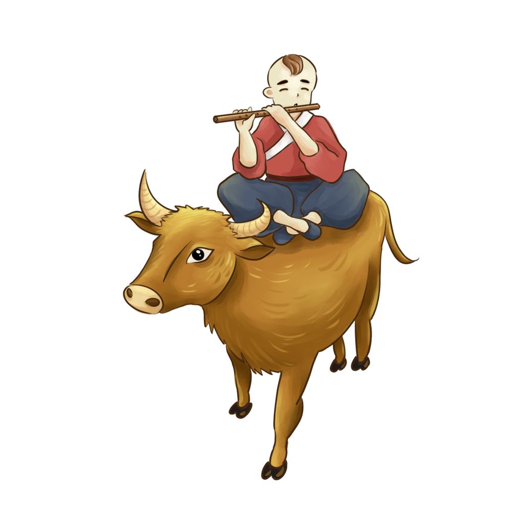 寻找牧童生肖印记，揭秘生肖与生活的神秘联系，探寻牧童的生肖属性探索之旅