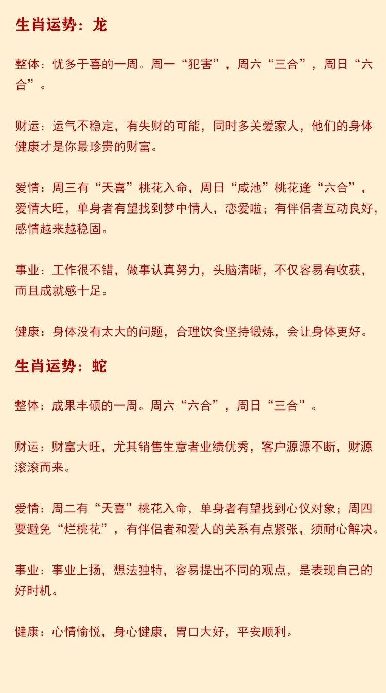 揭秘生肖运势，12月运势展望与生肖运势揭秘（12月11日运势生肖篇）
