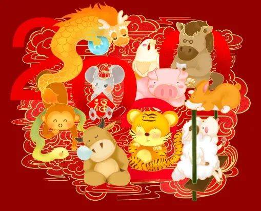 揭秘，最快乐的生肖揭晓！
