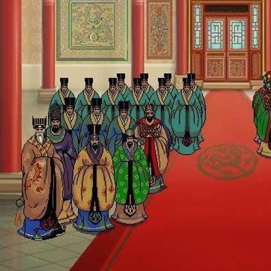 揭秘四大家臣的生肖之谜，他们的生肖属性揭晓！
