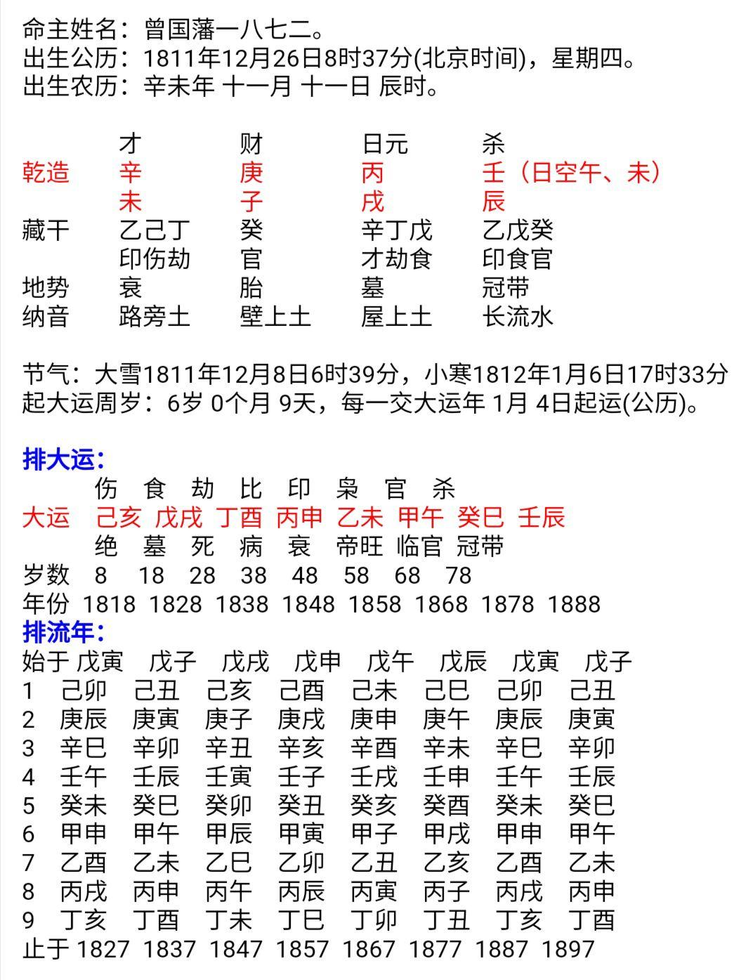 生辰八字比对，探寻命运奥秘