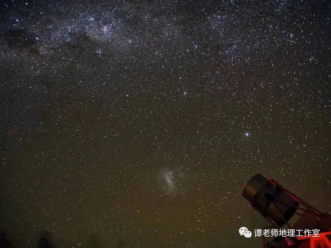 哒哒哒阿彼星座，神秘星空之旅的探索者