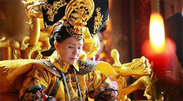 慈禧太后背后的生肖之谜，揭秘慈禧太后的生肖属性