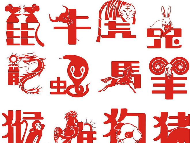 十二生肖明肖暗肖，文化符号与民俗传承深度解读