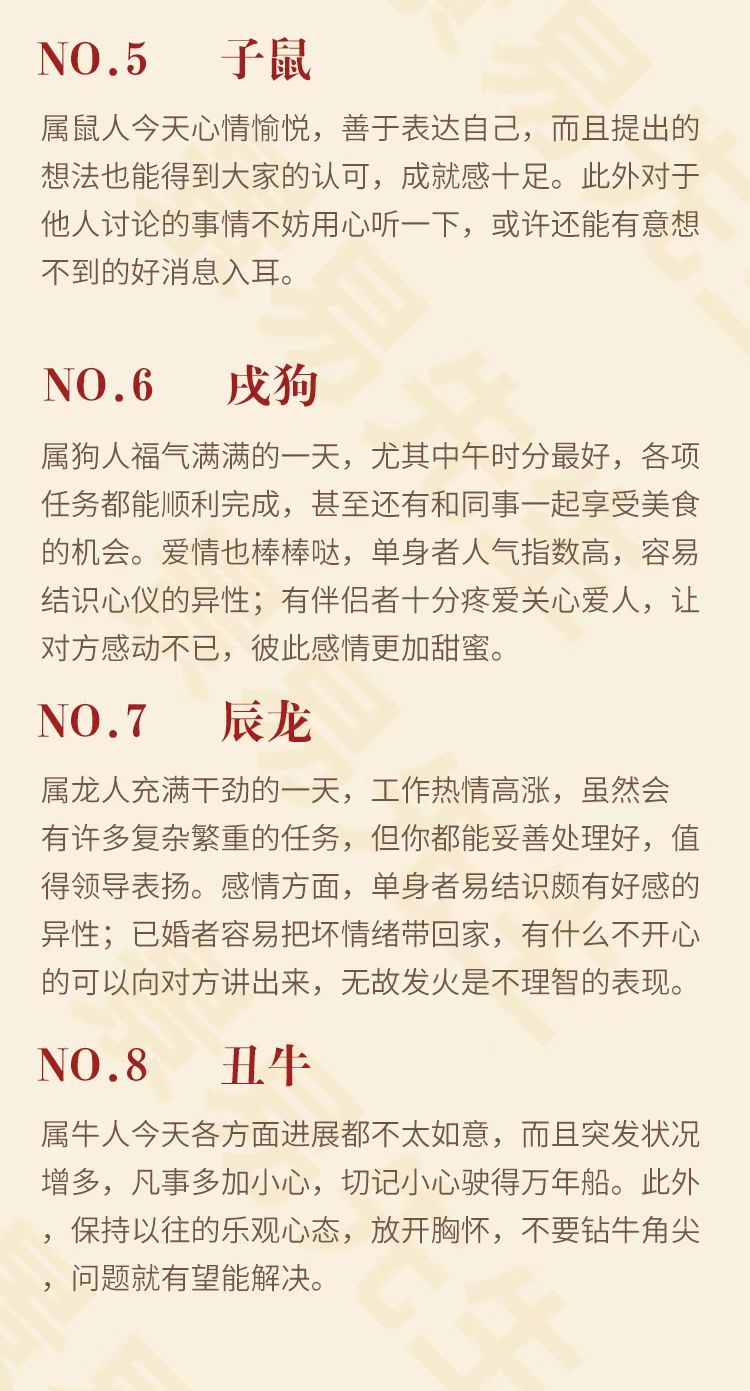 十二生肖每日感情运势详解，运势解析与感情展望