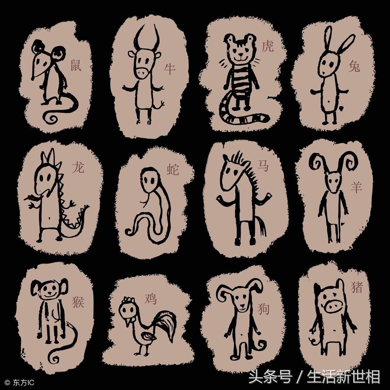 人心难测，探索生肖背后的人性奥秘