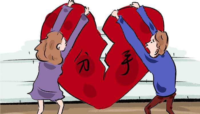 分手后痛苦的五大生肖揭秘，哪些生肖在分手后最受伤？