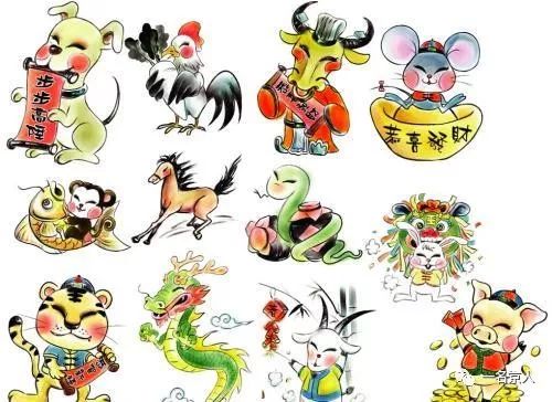 改朝换代背后的生肖变迁，探寻生肖历史与猜谜乐趣