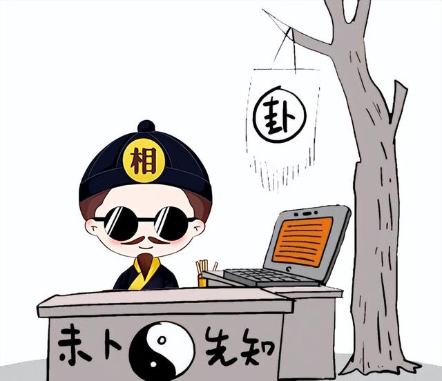 十二生肖中的神秘智慧，谁是算命先生？