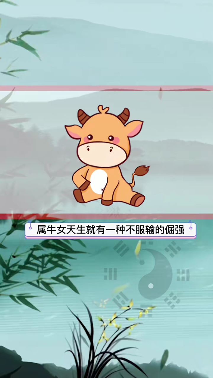 生肖独特风采，不拖泥带水的韵味