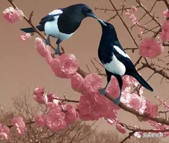 七夕喜鹊搭桥猜生肖，古老传说与现代文化的碰撞与交融