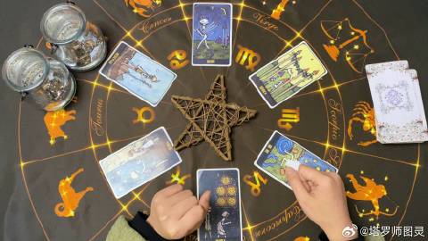 探索神秘与自我认知之旅，天天解读塔罗星座运势