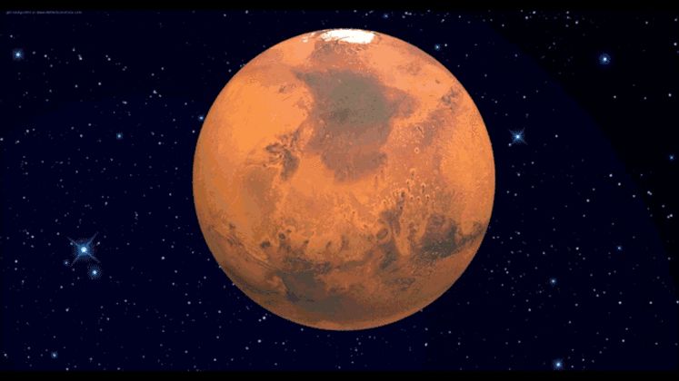 火星与星座，宇宙神秘联系的探索之旅