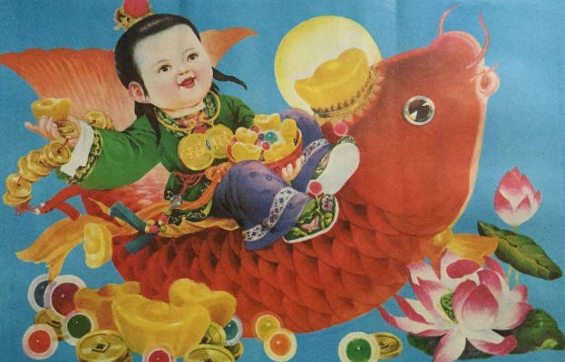 生肖解读，富足无忧的象征——吃喝不愁与生肖关联揭秘