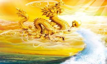 带头有威严的生肖，时代引领者的力量象征