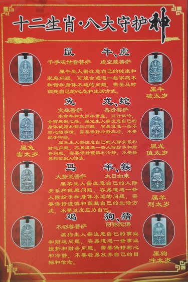 十二生肖守护神及其寓意深度解析，守护神与生肖的奥秘联系