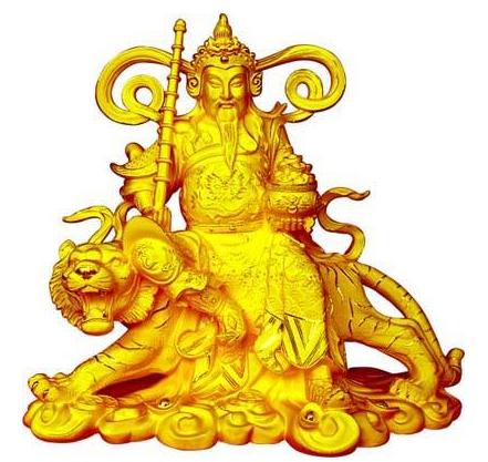 财神爷眷顾的三生肖，运势旺盛，财富滚滚来