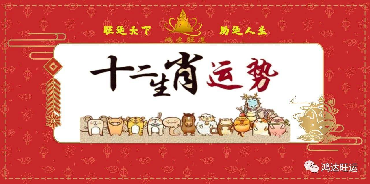 生肖每日运势4.24，探寻十二生肖的幸运之路揭秘今日运势
