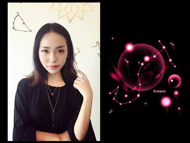 女士十二星座项链，时尚与星象的优雅融合