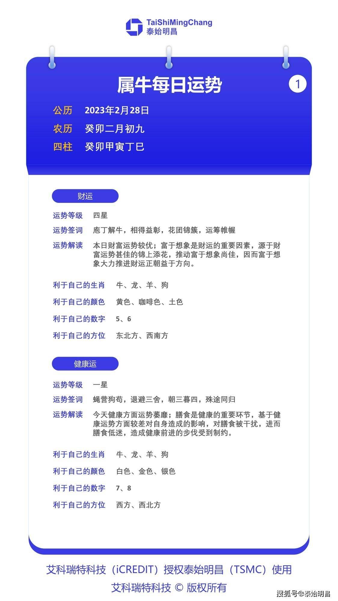 生肖每日运势分析2.10版，十二生肖今日运势详解
