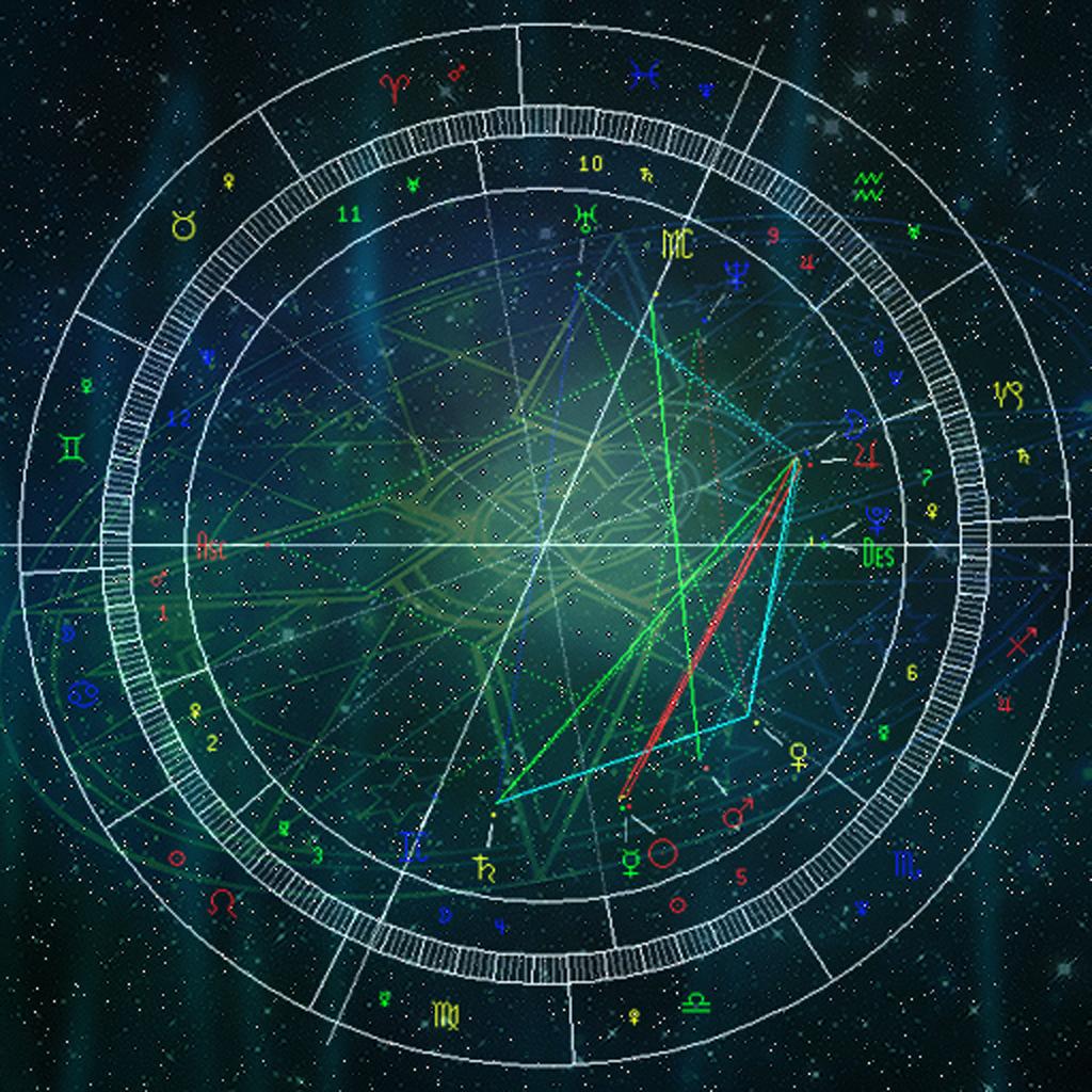 星座人机，探索星座与科技的神秘交融，揭示星座人机交汇点的奥秘