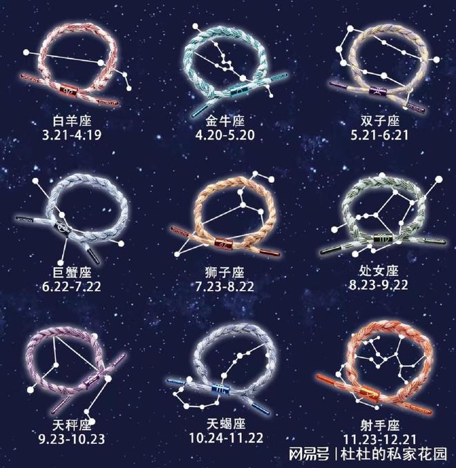 G9星座的独特魅力与个性特征探索，星座奥秘揭秘