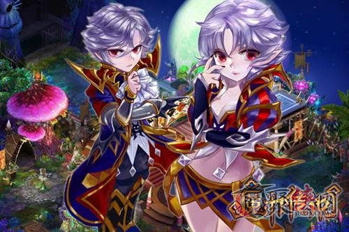 封魔十二星座图片，魅力与神秘的星座视觉盛宴