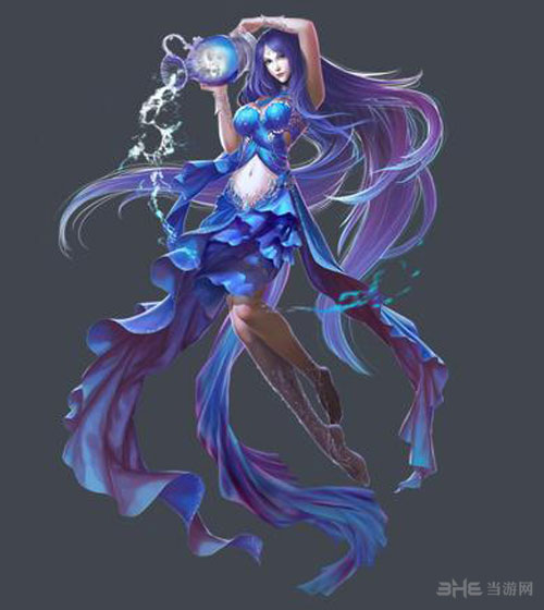 水象星座NPC，探索星座与游戏角色的神秘交融