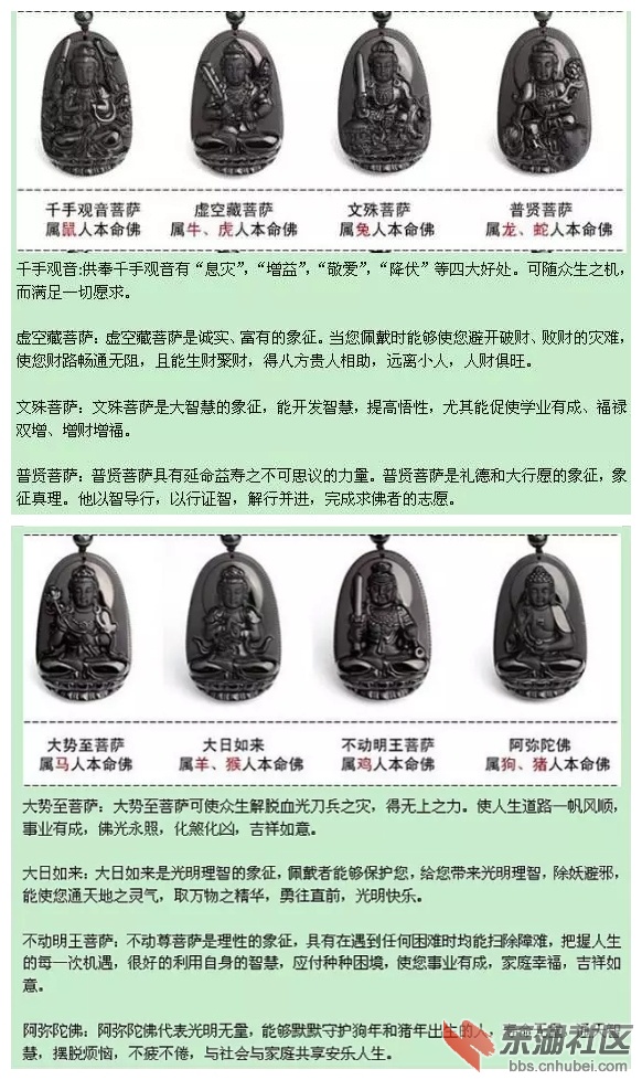 十二生肖本命佛，神秘信仰与传统文化的美妙交融