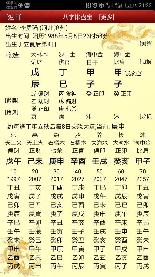 生辰八字测试揭示婚姻匹配奥秘，古老智慧探寻最佳伴侣