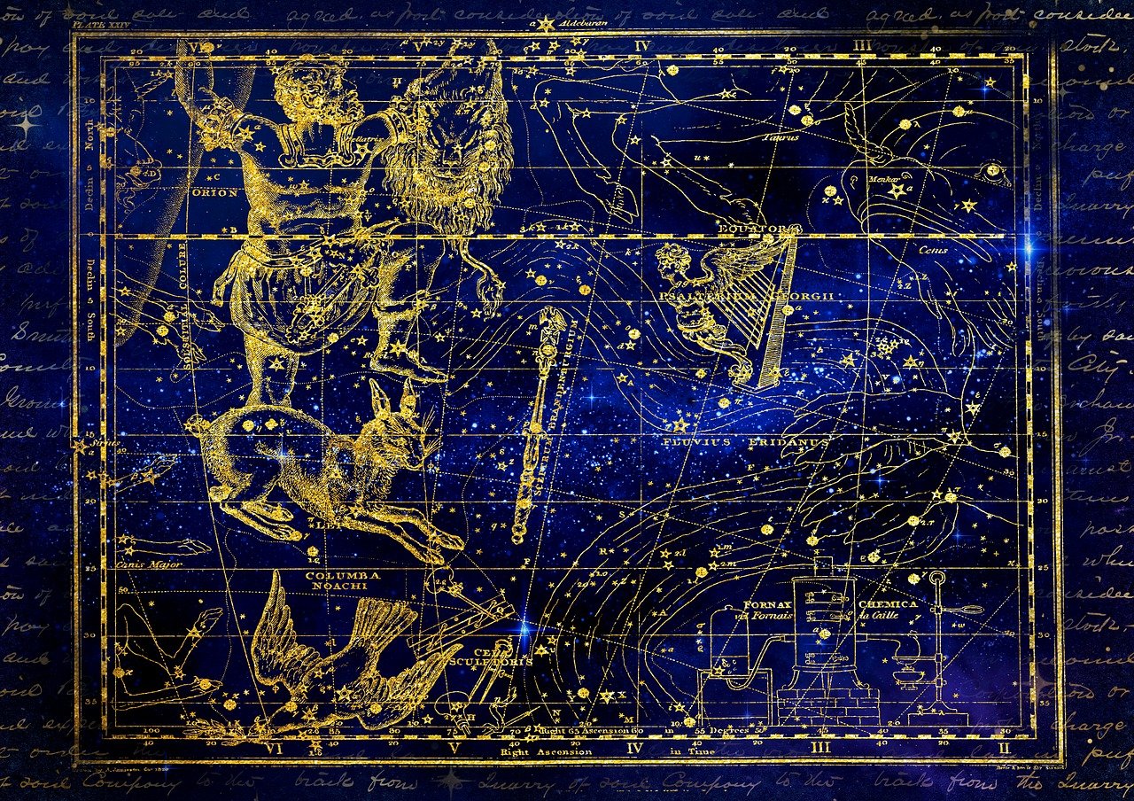 刘云雨星座揭秘，探索星空中隐藏的秘密