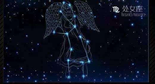 星座与色彩的神秘联系揭秘，探索星座图片中的色彩识别之旅