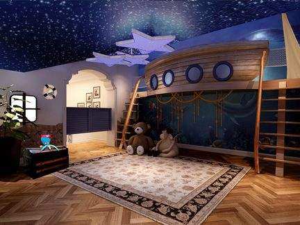 小露星座屋，星空下的梦幻探险
