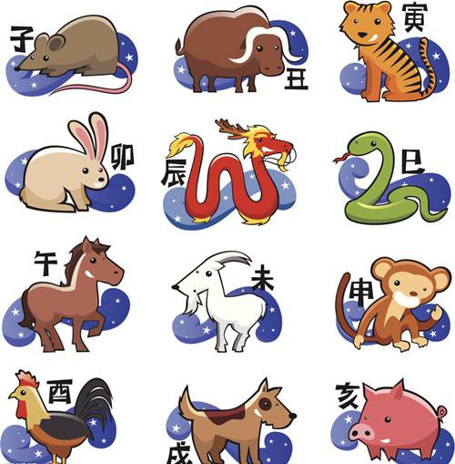 十二生肖寓意中的酸甜苦辣，解读生肖与情感的关联