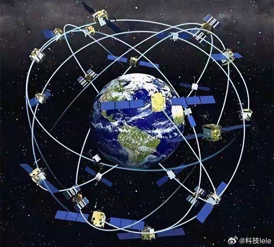 北斗全球系列星座引领全球导航新纪元，北斗导航开启新篇章