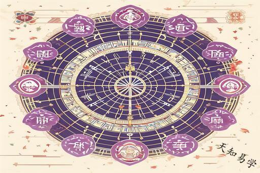 生辰八字运程详解，探寻个人命运与运势变迁之道