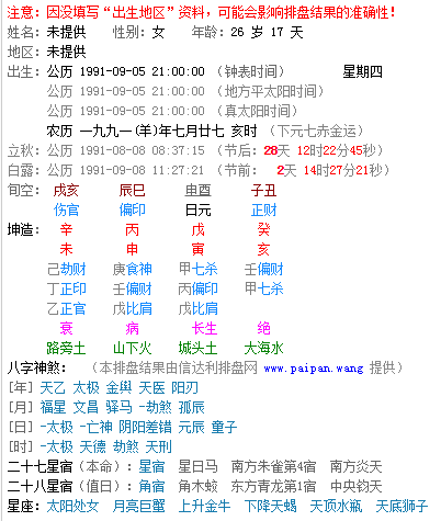 生辰八字解读子女命运，洞悉子女未来