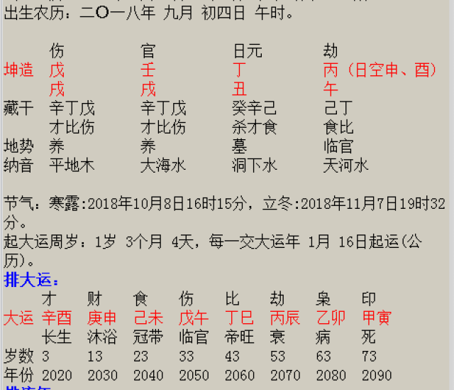 免费生辰八字测名，揭秘个人命运奥秘