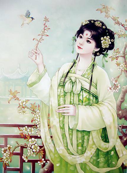 生肖与美貌的奇妙缘分，哪个生肖如花似玉？