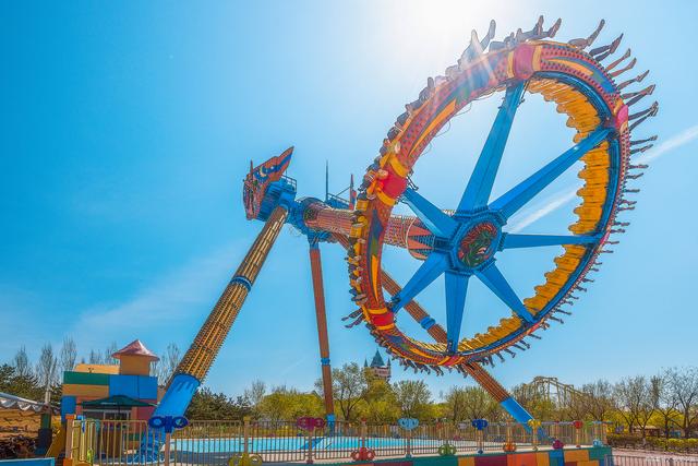 永宁星座游乐，星辰奇幻探索之旅