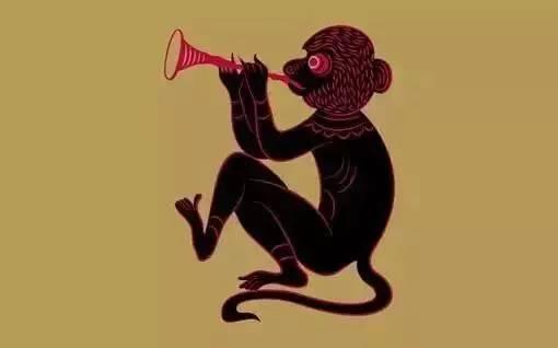 猴蛇共舞，探索生肖间的奇妙和谐