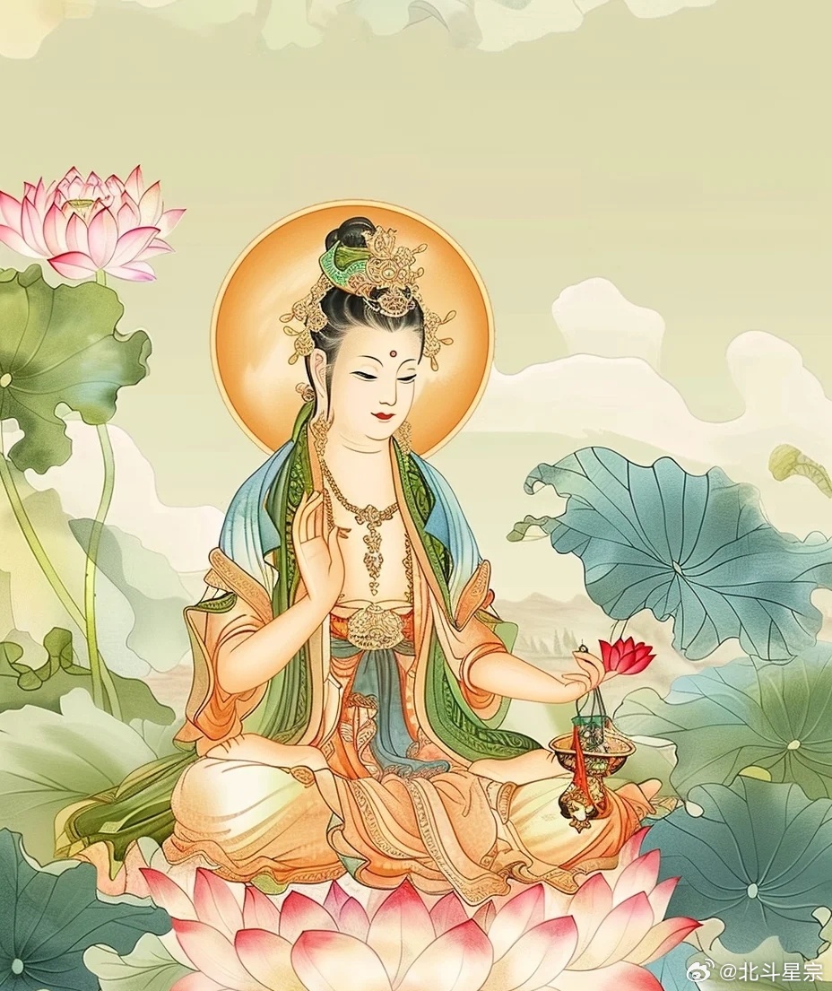 生辰八字与菩萨，命运与信仰的交融之旅