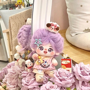 星座棉花娃娃大片，梦幻与现实交融的潮流新宠