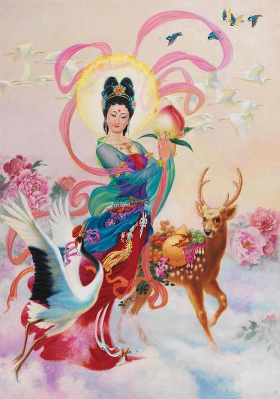 生肖神话揭秘，得道成仙的奥秘