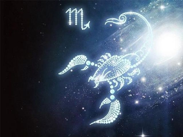 天蝎座与海娜的星座之谜，探索天蝎座与星座海娜的奥秘