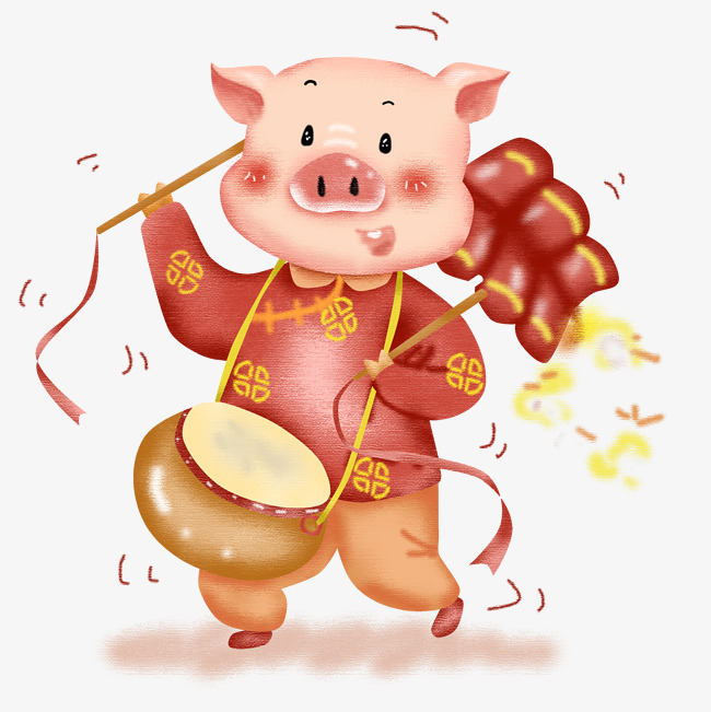 敲锣打鼓与生肖的奥秘，敲锣打鼓代表的生肖揭秘